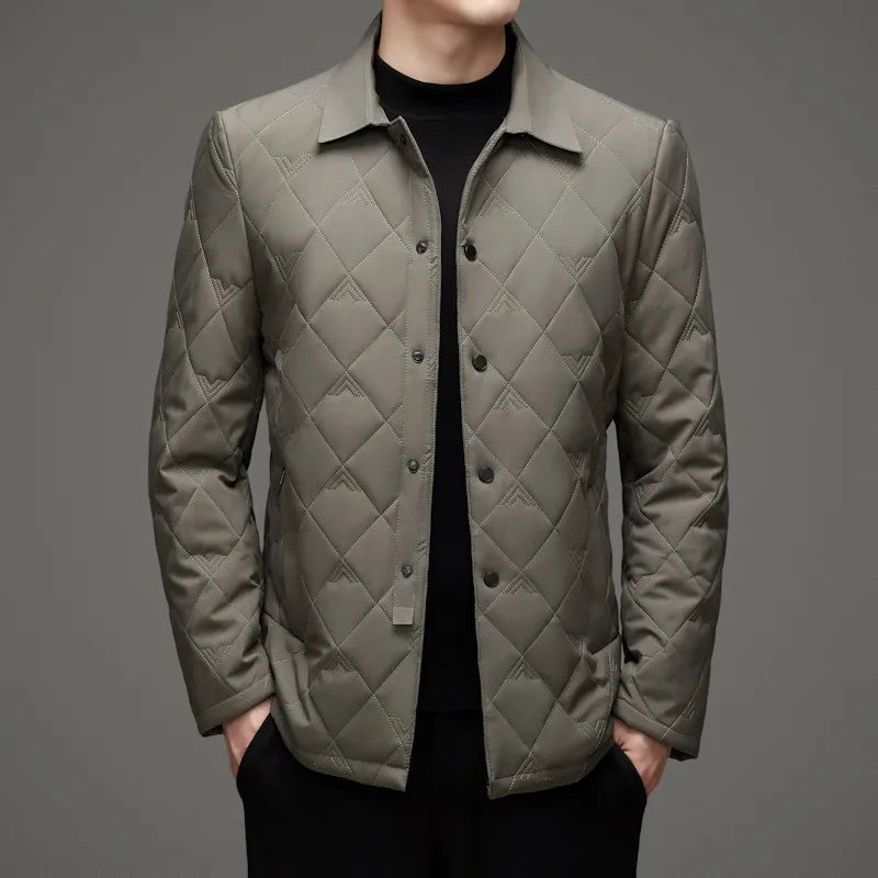 ASHBURY QUILTED JACKET