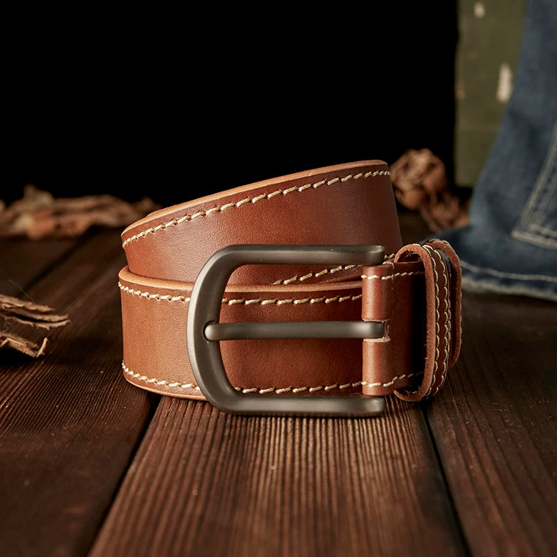 Windham Cowhide Belt