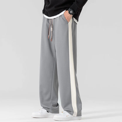 DRIFT STRIPED SWEATPANTS