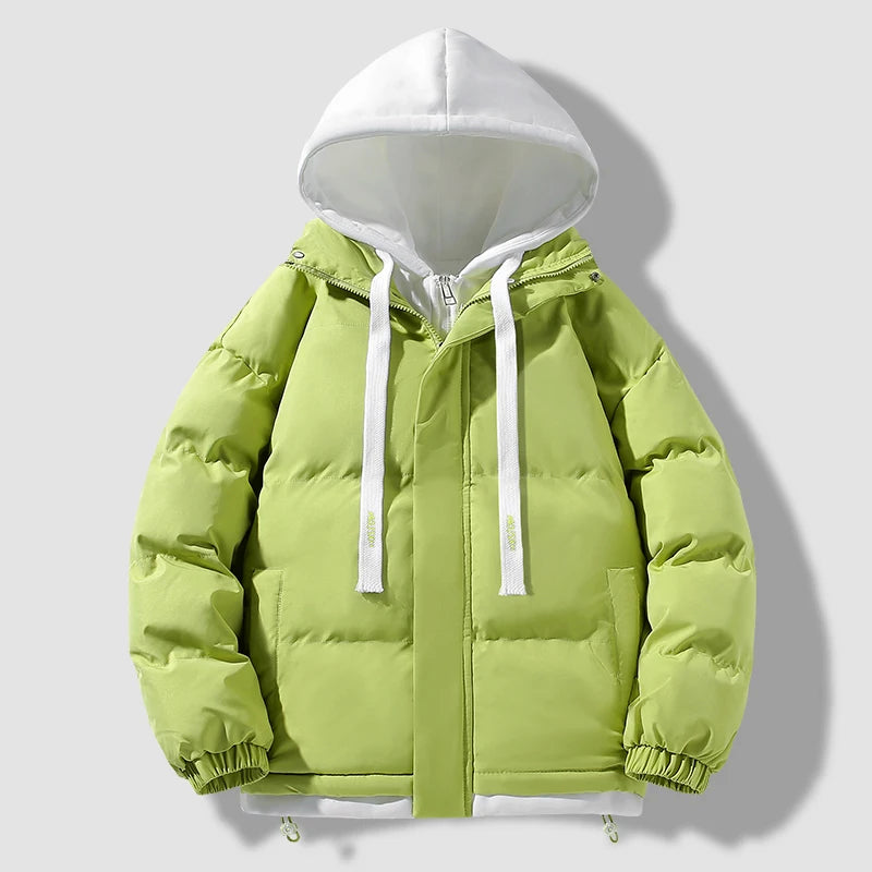 CLOUD NINE PUFFER JACKET