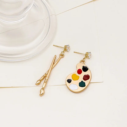 "Palette Dreams" Earrings