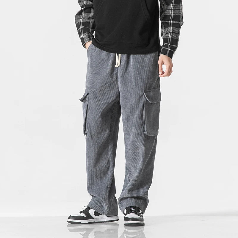 STRIDE CARGO SWEATPANTS