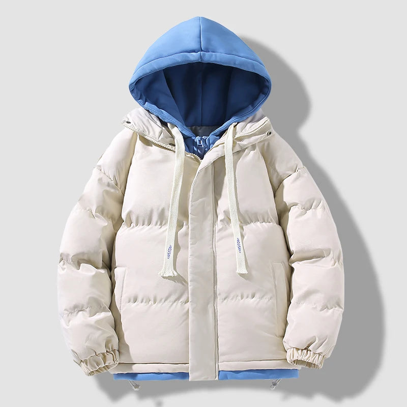 CLOUD NINE PUFFER JACKET