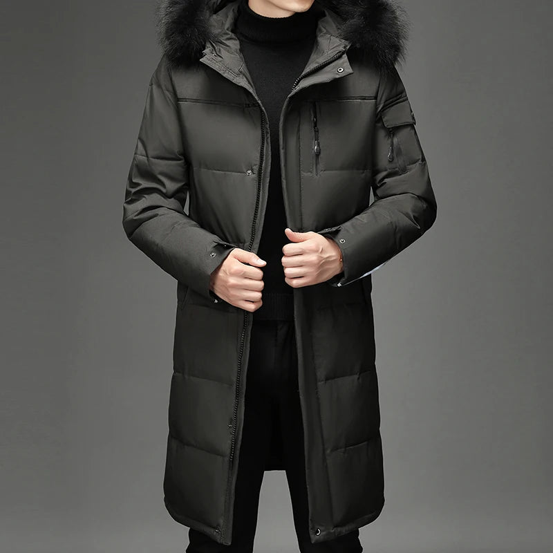 BELGRAVIA DOWN COAT