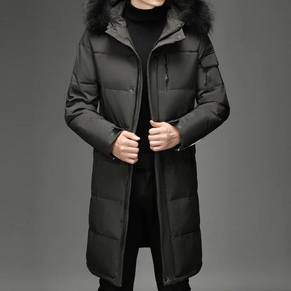 BELGRAVIA DOWN COAT