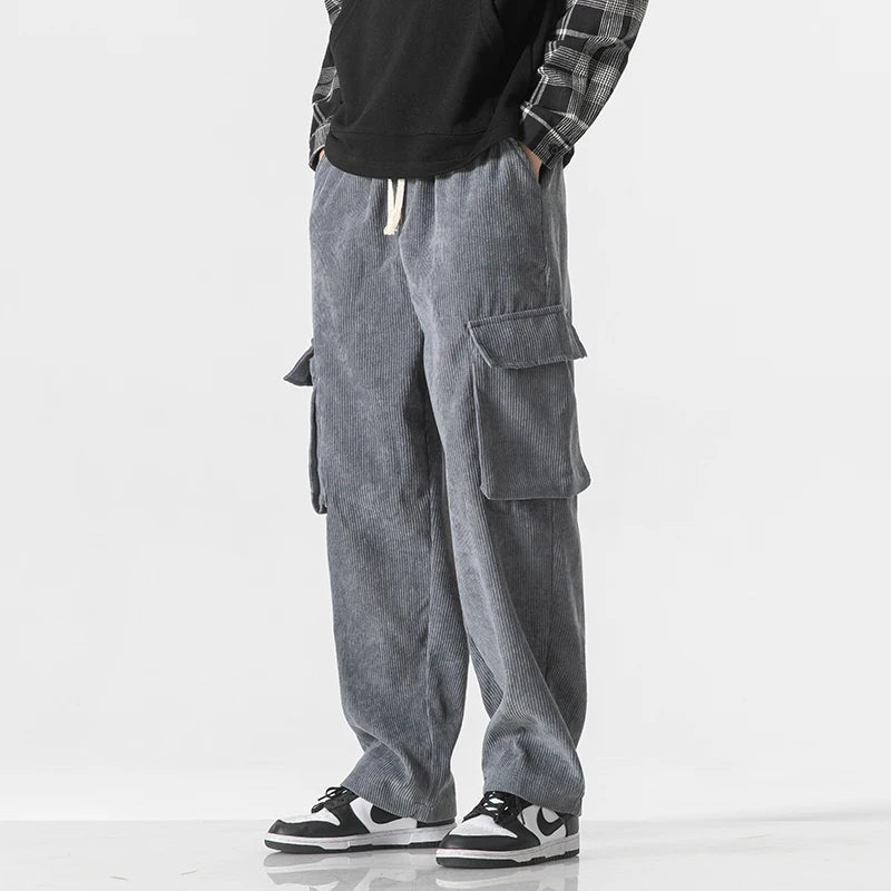 STRIDE CARGO SWEATPANTS