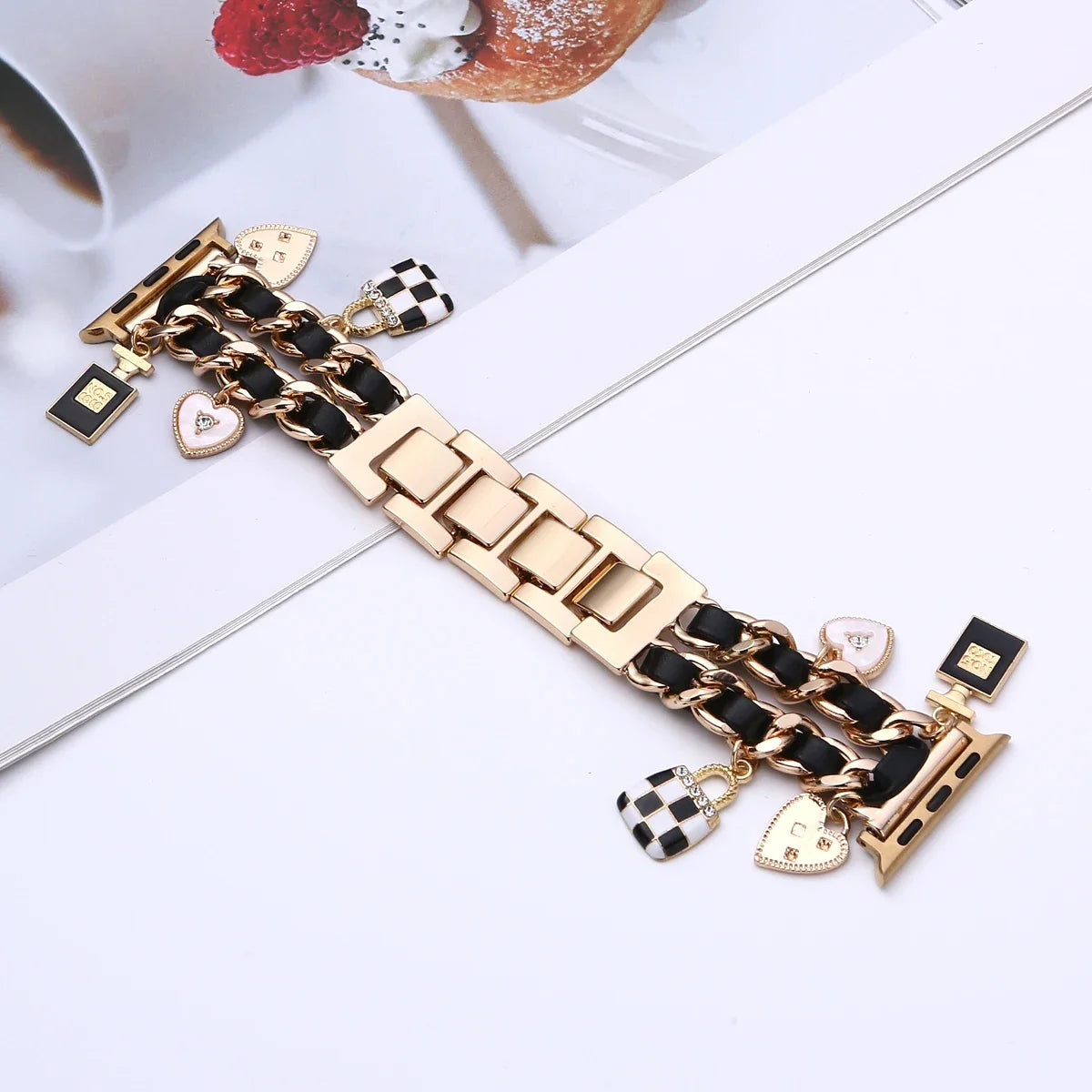 Aurora Charm Apple Watch Band