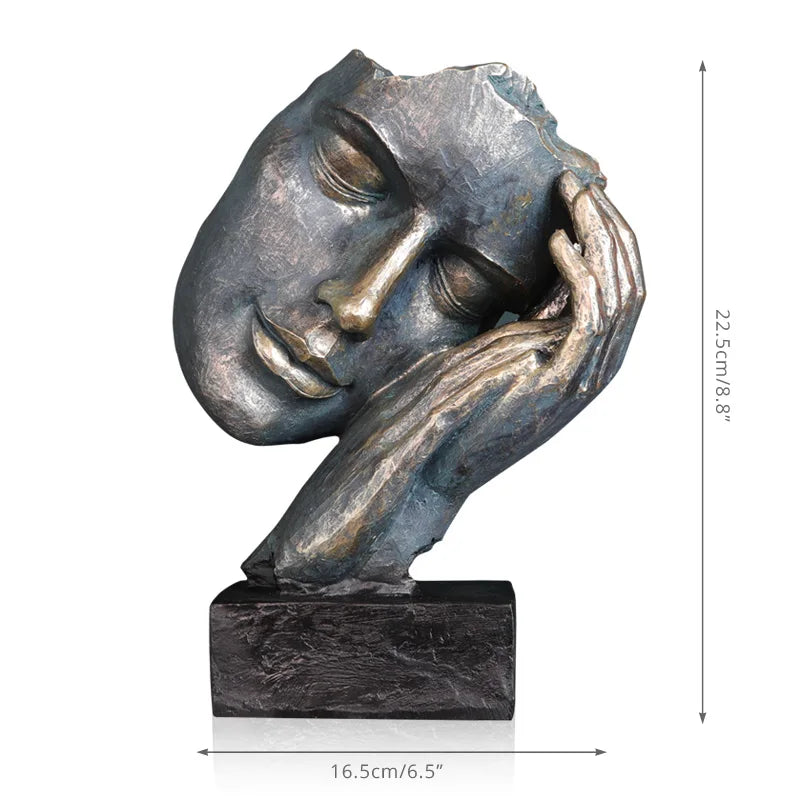 CONTEMPLATION SCULPTURE