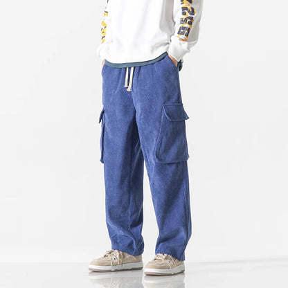 STRIDE CARGO SWEATPANTS