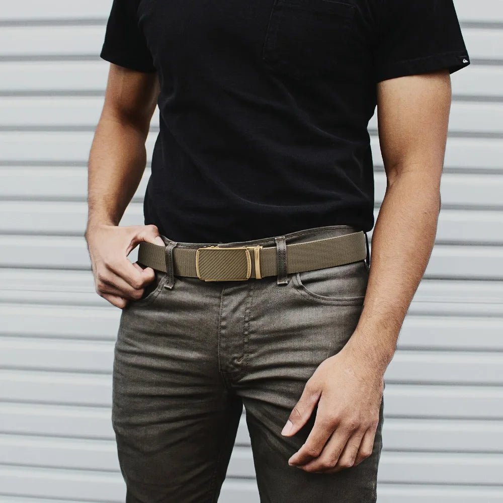 SUTTON STRETCH BELT