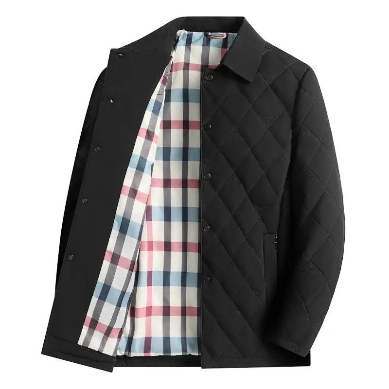 ASHBURY QUILTED JACKET