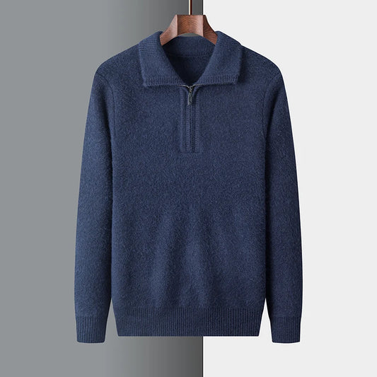 HALFORD WOOL PULLOVER