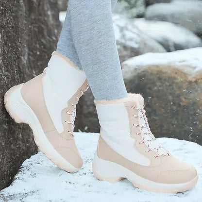 SIERRA SNOW BOOTS