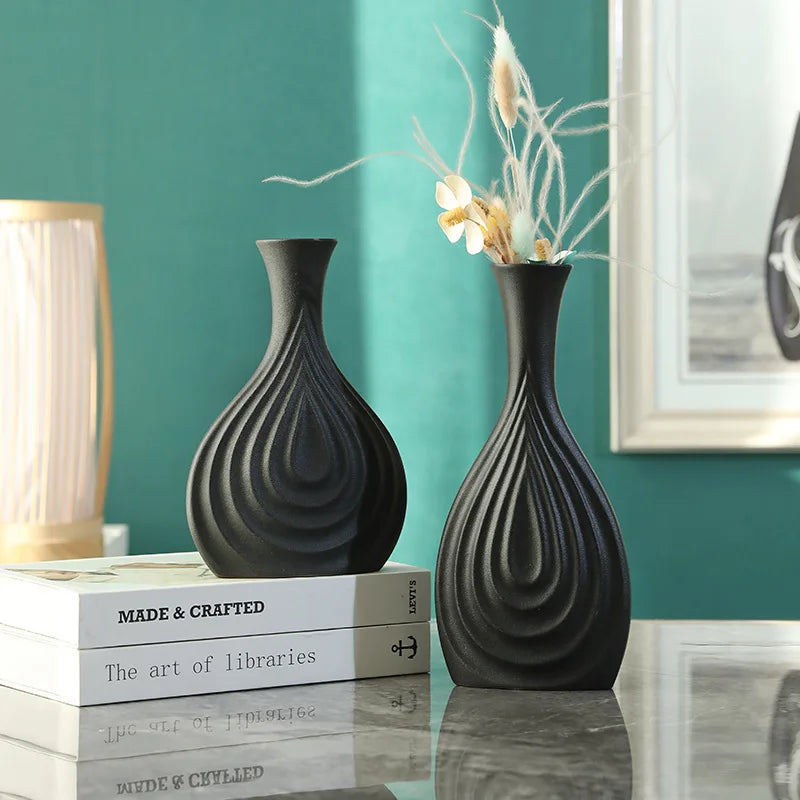 REGALIA™ CASCADE VASES