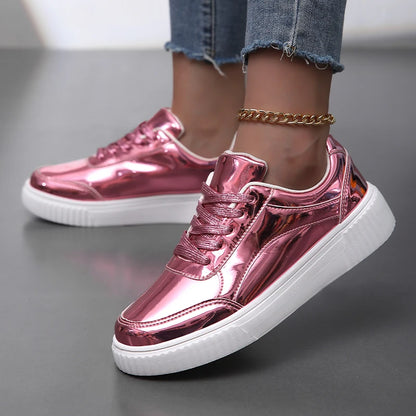 GLIMMER SNEAKERS