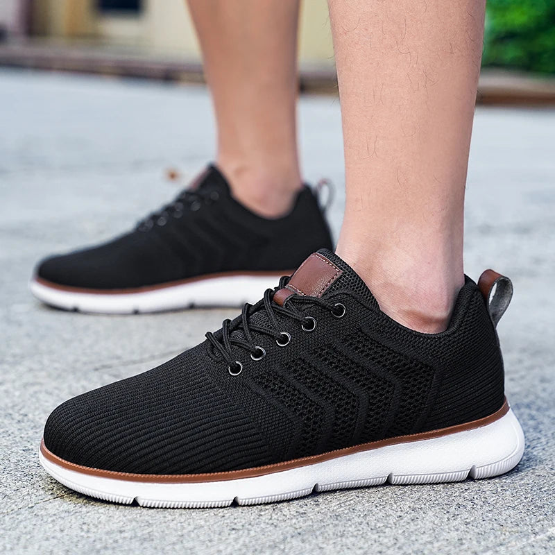 ETHOS KNIT SNEAKERS