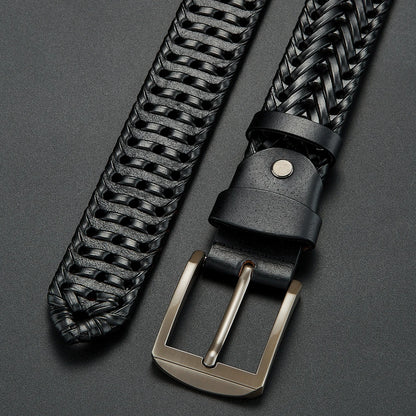 Braxton Braided Belt