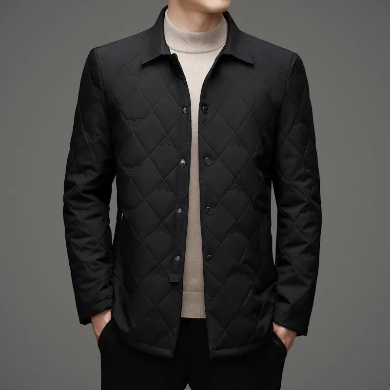 ASHBURY QUILTED JACKET