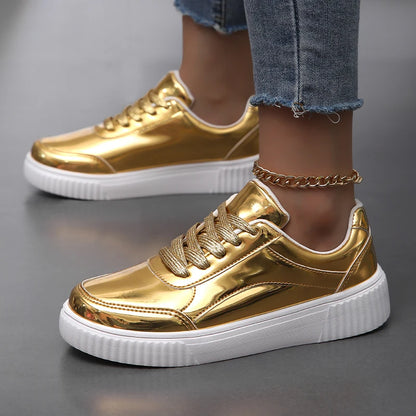 GLIMMER SNEAKERS