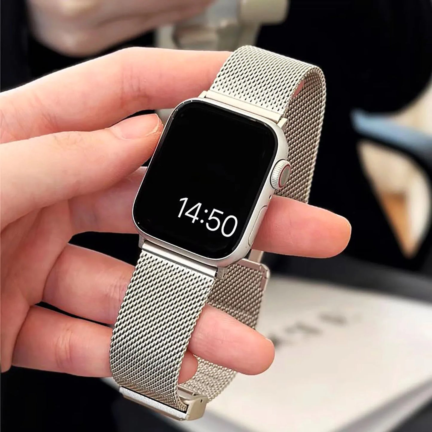 MagnetMount™ Apple Watch Band