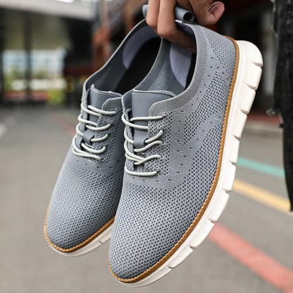 STRATUS KNIT SNEAKERS