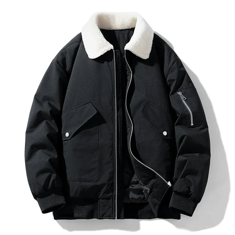 ETON SHERPA JACKET