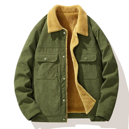 RIDGEFIELD CORDUROY JACKET