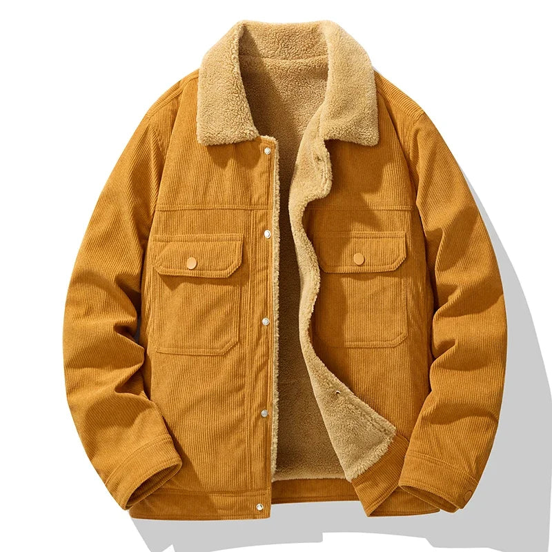 RIDGEFIELD CORDUROY JACKET