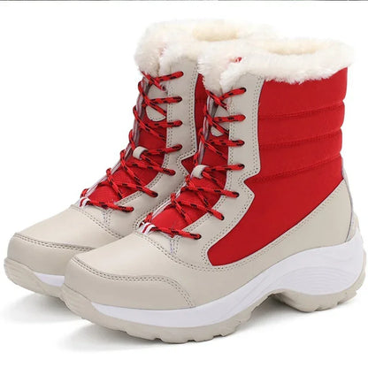 SIERRA SNOW BOOTS