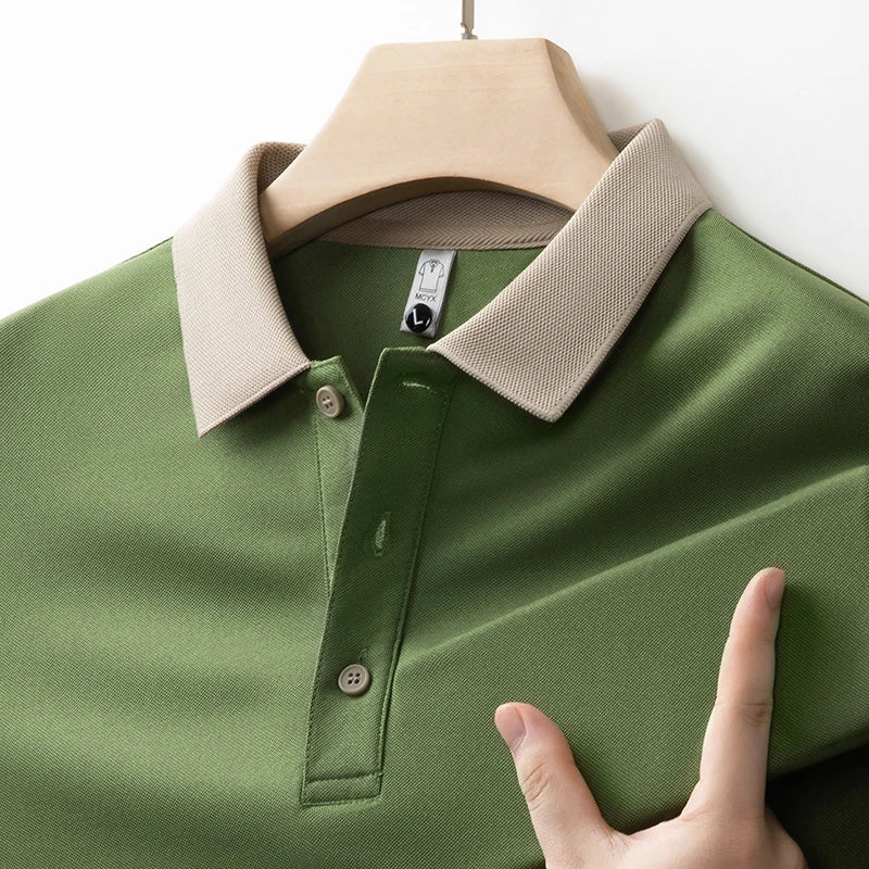 Meridian Knitted Polo