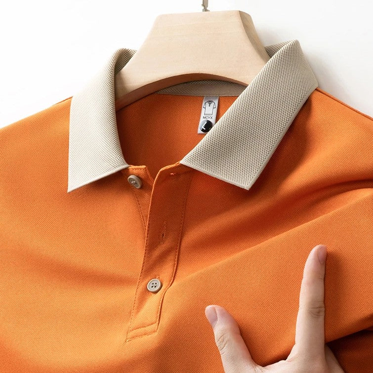 Meridian Knitted Polo