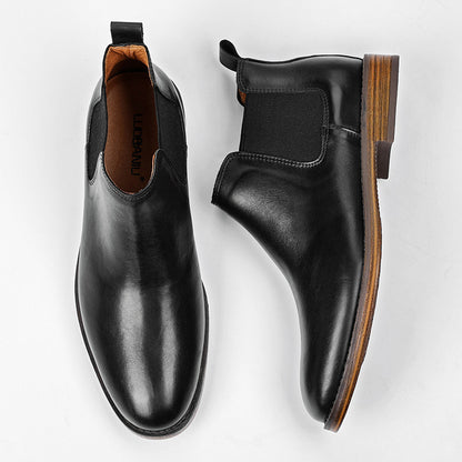 Rionne Leather Chelsea Boot