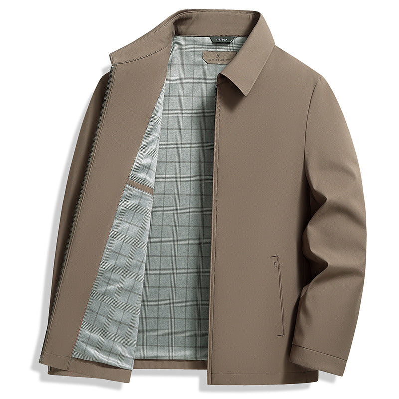 Lurano Business Casual Jacket