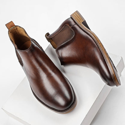 Rionne Leather Chelsea Boot