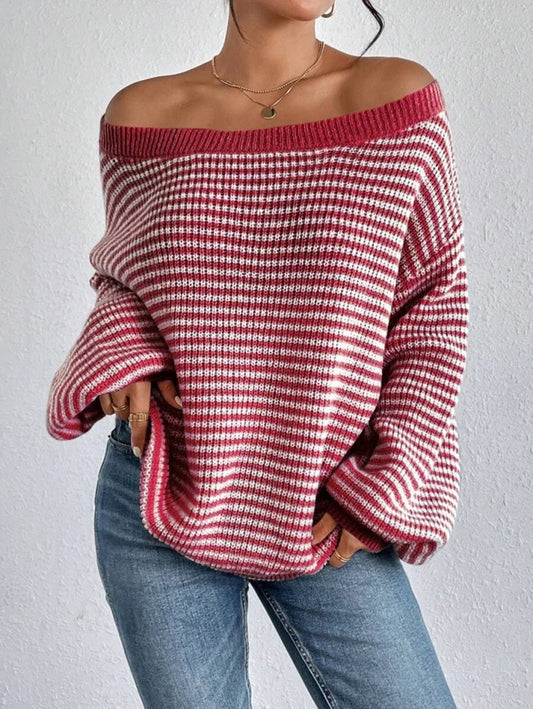 EVEREST KNIT SWEATER