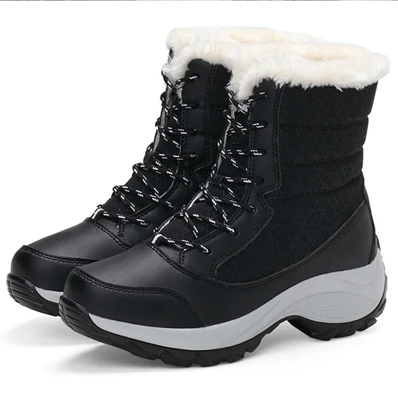 SIERRA SNOW BOOTS