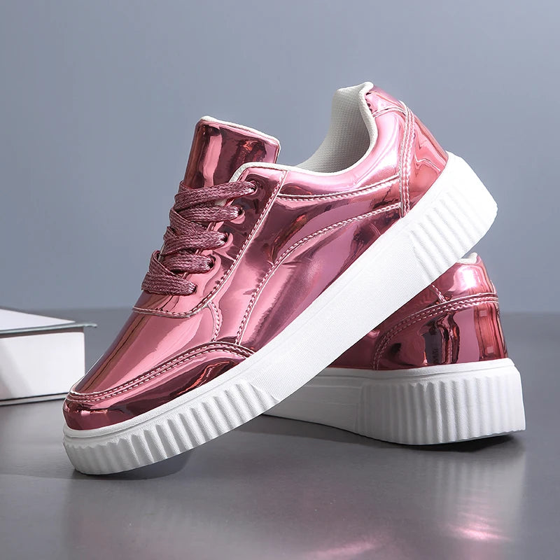 GLIMMER SNEAKERS