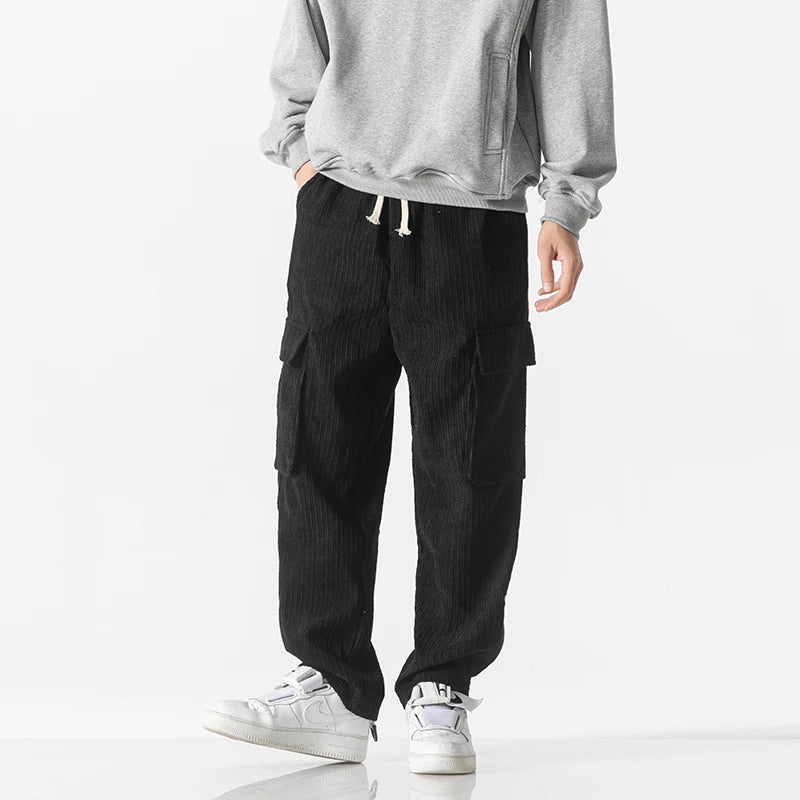 STRIDE CARGO SWEATPANTS