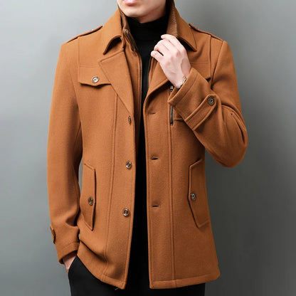 STRATFORD TRENCH COAT