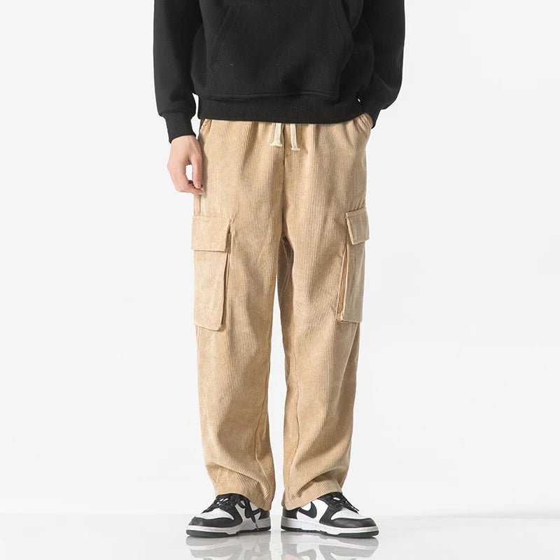 STRIDE CARGO SWEATPANTS