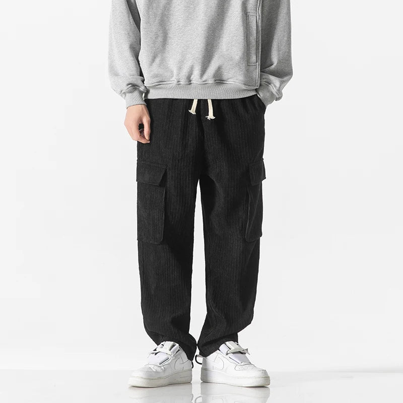 STRIDE CARGO SWEATPANTS