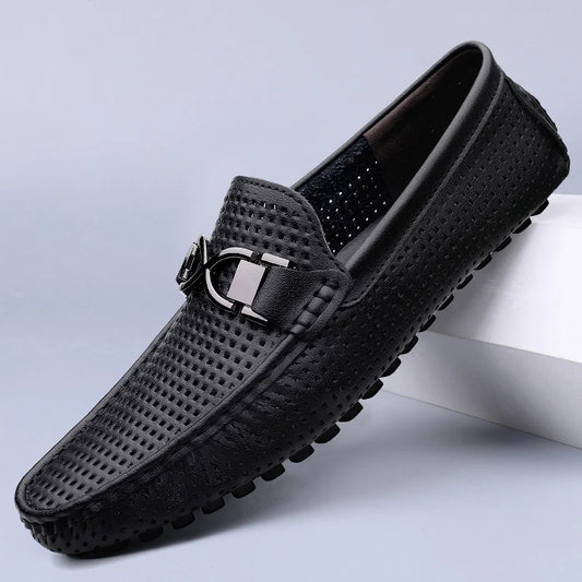 BEAUMONT LEATHER LOAFERS