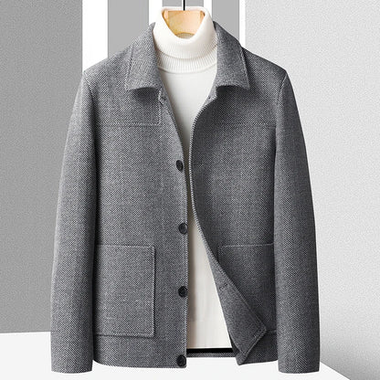 Venezia Herringbone Jacket