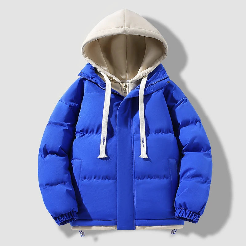 CLOUD NINE PUFFER JACKET