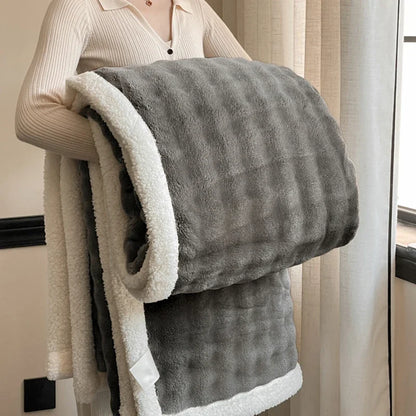 VELARA PLUSH BLANKET