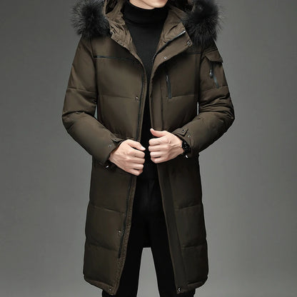 BELGRAVIA DOWN COAT