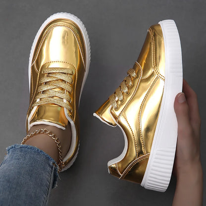 GLIMMER SNEAKERS