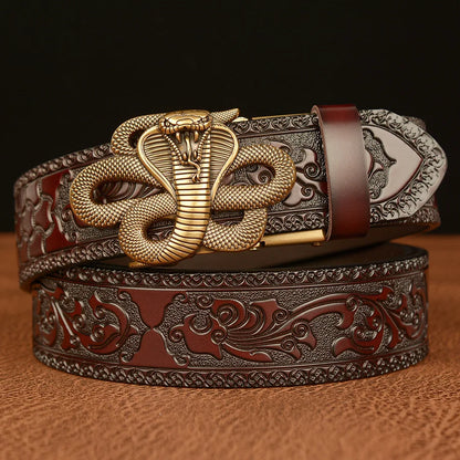 Serpent Strike Belt