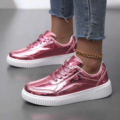 GLIMMER SNEAKERS