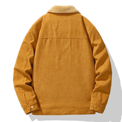 RIDGEFIELD CORDUROY JACKET